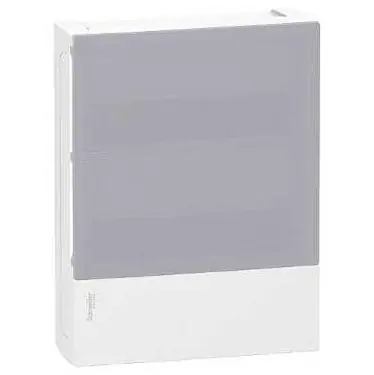 Víkendová Akce SCHNEIDER PRAGMA MINI ROZVODNICE MIP12212S 2X12MOD NÁST KOUŘ DVEŘE
