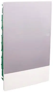 Koupit Online SCHNEIDER PRAGMA MINI ROZVODNICE MIP22312T 3X12MOD VEST ŠEDÉ DVEŘE