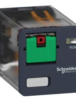 SCHNEIDER ZELIO RELÉ UNIVERZ RUMC31B7 PATIC 24VDC 10A 3P TEST TL (MIN OBJ 10KS) Ihned K Objednání