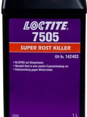 Expresní Doručení Loctite 7505/1l odrezovač super rostkiller