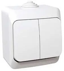 Expresní Doručení Spínač Schneider Electric Cedar Plus řazení 5, WDE000550, 16A, IP44, bílá