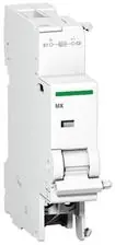 Vysoce Kvalitní Spoušť napěťová Schneider Electric Acti9 MX 110-415VAC/110-130VDC A9N26476