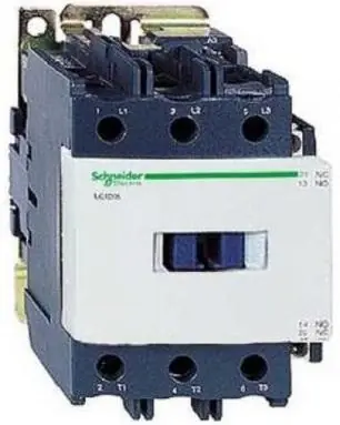 Stykač Schneider Electric TeSys LC1D80P7 80A, 3P, 1Z+1V, 230VAC Odeslání Ihned