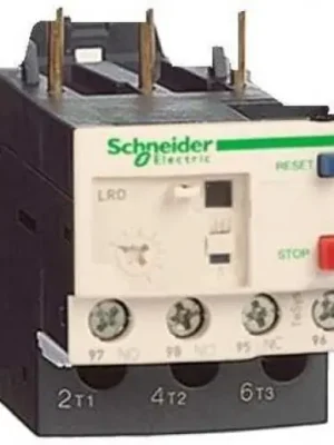 Tepelné relé Schneider Electric TeSys LRD06 1,0 -1,7A Levný