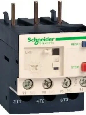 Cenový Hit Tepelné relé Schneider Electric TeSys LRD21 12,0-18,0A