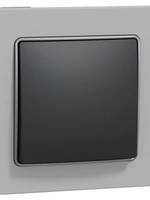 SCHNEIDER SEDNA ELEMENTS RÁMEČEK 1-NÁSOBNÝ ŠEDÝ KÁMEN SDD393801 Přímo Od Výrobce