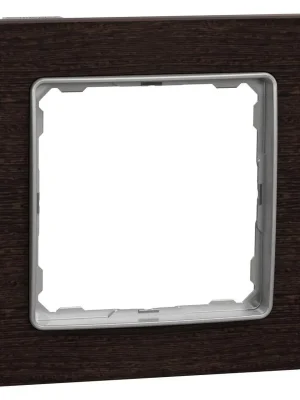 SCHNEIDER SEDNA ELEMENTS RÁMEČEK 1-NÁSOBNÝ WENGE SDD381801U Poslední Šance