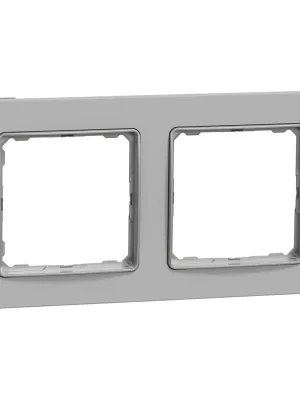 Cenový Hit SCHNEIDER SEDNA ELEMENTS RÁMEČEK 2-NÁSOBNÝ ŠEDÝ KÁMEN SDD393802