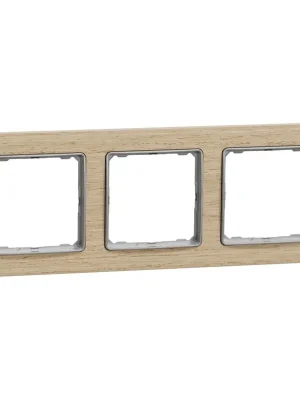 Levný SCHNEIDER SEDNA ELEMENTS RÁMEČEK 3-NÁSOBNÝ BŘÍZ SDD380803U
