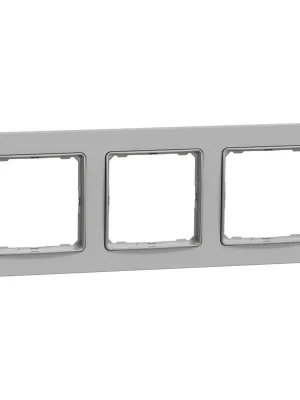 Cenová Bomba SCHNEIDER SEDNA ELEMENTS RÁMEČEK 3-NÁSOBNÝ ŠEDÝ KÁMEN SDD393803