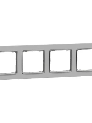 Cenová Bomba SCHNEIDER SEDNA ELEMENTS RÁMEČEK 4-NÁSOBNÝ ŠEDÝ KÁMEN SDD393804