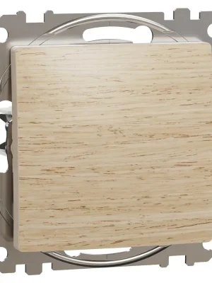 SCHNEIDER SEDNA ELEMENTS SPÍNAČ 1-PÓLOVÝ Ř.1/0 BŘÍZA SDD180111U Kup Teď