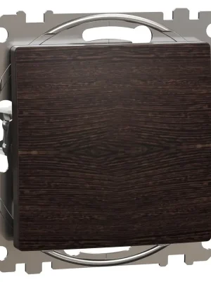 SCHNEIDER SEDNA ELEMENTS SPÍNAČ 1-PÓLOVÝ Ř.1 WENGE SDD181101U Přímo Od Výrobce