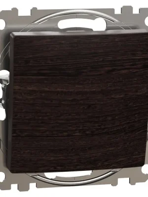 SCHNEIDER SEDNA ELEMENTS SPÍNAČ KŘÍŽOVÝ Ř.7 WENGE SDD181107U Vysoce Kvalitní