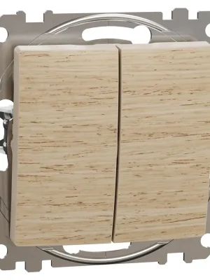 SCHNEIDER SEDNA ELEMENTS SPÍNAČ SÉRIOVÝ Ř.5 BŘÍZA SDD180105U Nízká Cena