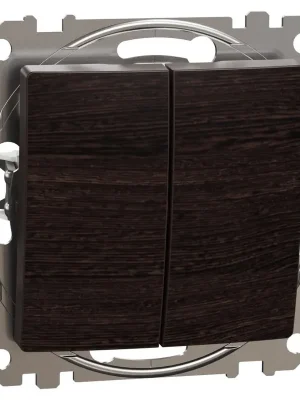 SCHNEIDER SEDNA ELEMENTS SPÍNAČ SÉRIOVÝ Ř.5 WENGE SDD181105U Koupit Online