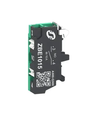 SCHNEIDER HARMONY KONTAKT SPÍN ZBE1015 1Z BEZŠROUB Akce