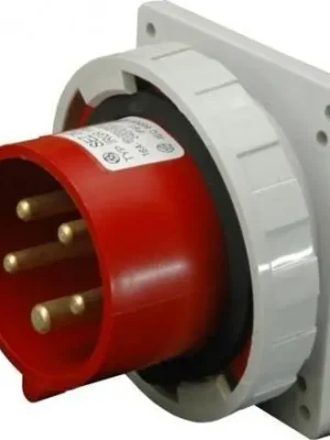 DK PŘÍVODKA VEST. 400V IP67 16A 5-PÓL ROVNÁ IRRG 1653 Must-Have