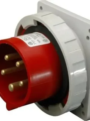 Výprodej SEZ DOLNÝ KUBÍN PŘÍVODKA VEST. 400V IP67 32A 5-PÓL ROVNÁ IRRG 3253