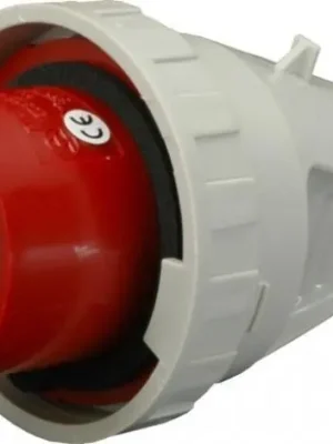 Must-Have SEZ VIDLICE PRŮMYSLOVÁ 400V IP67 16A 4-PÓL IVG 1643