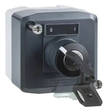 SCHNEIDER Skříňka XAL-D144 se zámkem Must-Have