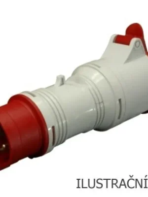 Značkový Adaptér SEZ A-16-32/5 400V 16A na 32A 5pól IP44