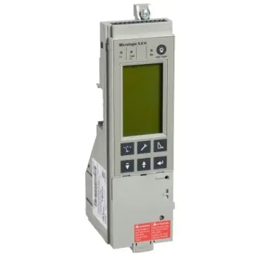 SCHNEIDER Jednotka 48366 MICROLOGIC 5.0 H 3P Nejlepší Volba