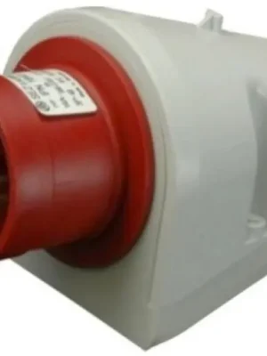 Nástěnná přívodka SEZ IPN 3243 400V 32A 4pól IP44 Expresní Doručení