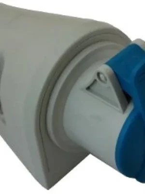 Nástěnná zásuvka SEZ IZN 1632 230V 16A 3pól IP54 Omezená Nabídka