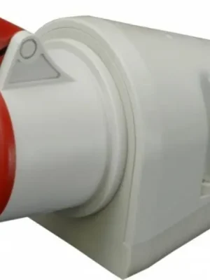 Nástěnná zásuvka SEZ IZN 3243 400V 32A 4pól IP44 Novinka