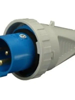 Expresní Doručení Průmyslová vidlice SEZ IVG 1632 230V 16A 3pól IP67