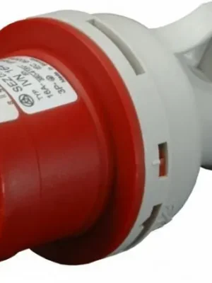 Kup Teď Průmyslová vidlice SEZ IVN 3243 400V 32A 4pól IP44