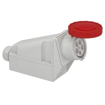 SCHNEIDER Zásuvka 81195 125A 3P+N+PE 400V IP67 Oblíbený