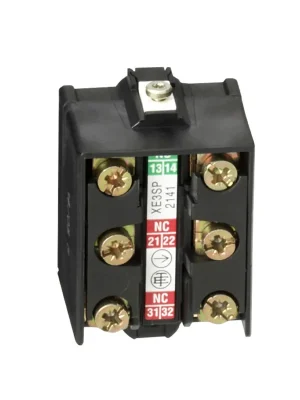 SCHNEIDER Jednotka XE3SP2141 spinaci Víkendová Akce