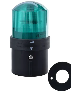SCHNEIDER Sloup XVB-L0B3 světelný zelený Finální Výprodej