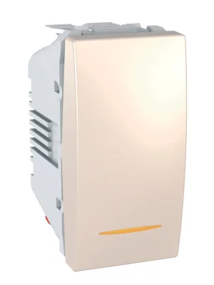 Expresní Doručení SCHNEIDER Spínač Unica č.1Ss marfil 1mod