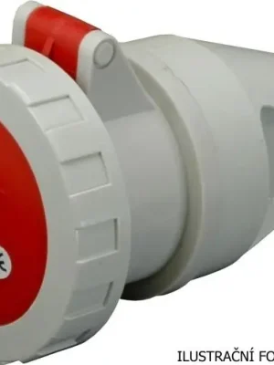 Kup Teď Spojovací zásuvka SEZ ISG 3253 400V 32A 5pól IP67