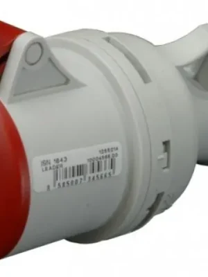 Kup Teď Spojovací zásuvka SEZ ISN 3243 400V 32A 4pól IP44
