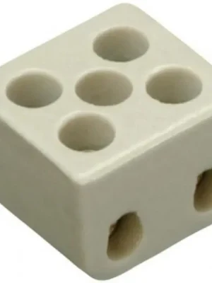 Svorkovnice keramická SEZ 2pól 1,5-2,5mm2 6311-06 Akční Cena