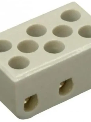 Zlevněný Svorkovnice keramická SEZ 3pól 1,5-2,5mm2 6311-07