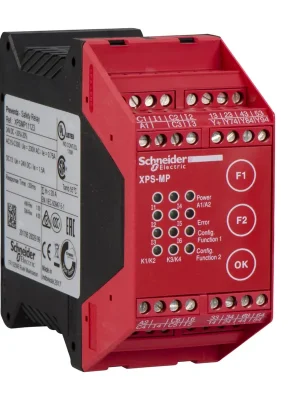 Sezónní Sleva SCHNEIDER Modul XPSMP11123 bezpečnostní PREVENTA