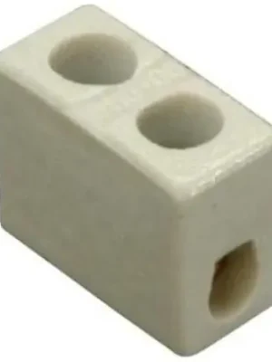 Svorkovniceporcelánová SEZ bílá 6110-06 Oblíbený