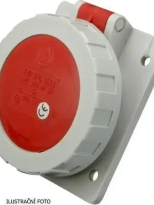 Cenový Hit Vestavná zásuvka SEZ IEG 1653 400V 16A 5pól IP67
