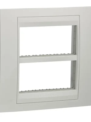 Odeslání Ihned SCHNEIDER Rámeček Unica Plus 2x4mod Polar