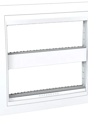 Nejprodávanější SCHNEIDER Rámeček Unica Plus 2x6mod Polar
