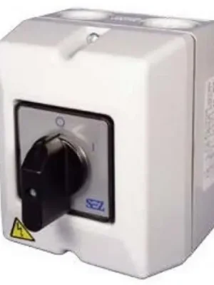 SEZ KROMPACHY SPÍNAČ VAČK. S10 JPDM 1103 A6 0132481 Finální Výprodej