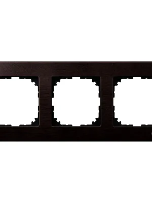 Koupit Online SCHNEIDER Rámeček MERTEN4053-3471 3nás. M-Elegance