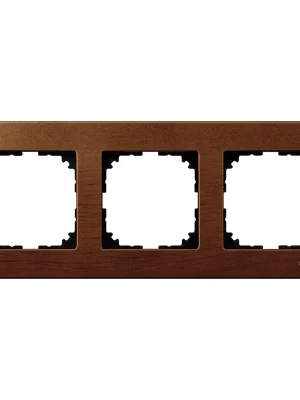 Zlevněný SCHNEIDER Rámeček MERTEN 4053-3472 3nás.M-Elegance