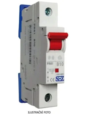 Oblíbený SEZ KROMPACHY JISTIC PR61 4C/1