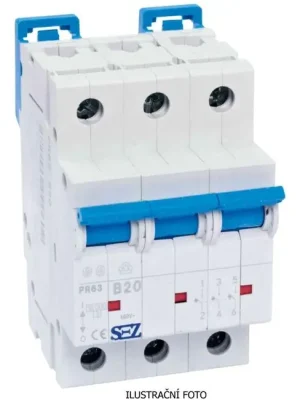 SEZ KROMPACHY JISTIC PR63 10D/3 Výprodej